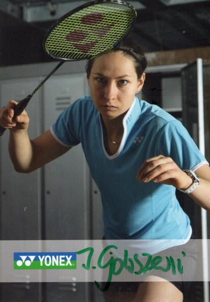 Goliszewski, Johanna - Badminton