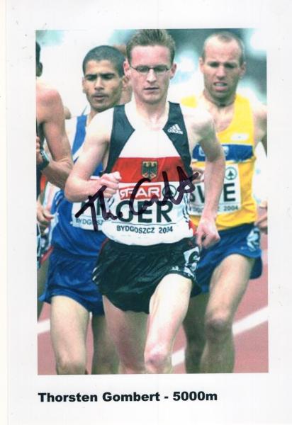 Gombert, Thorsten