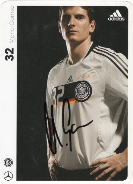 Gomez, Mario - DFB 2008