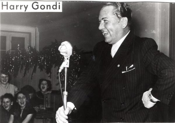 Gondi (†), Harry