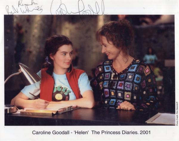Goodall, Caroline