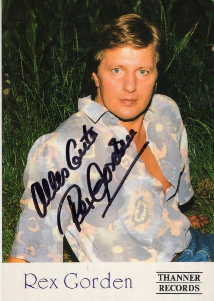 Gordon, Jens-Uwe - Iceline Karlsruhe