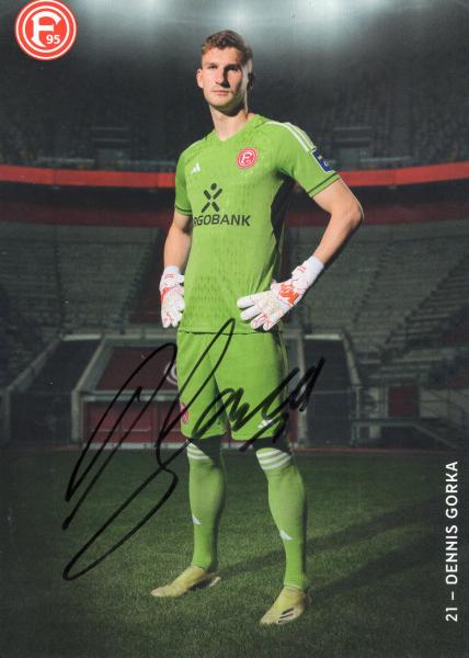 Gorka, Dennis - Fortuna Düsseldorf (2023/24)