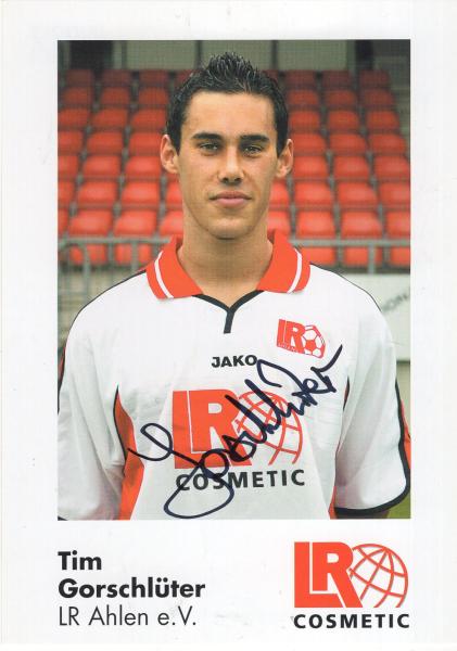 Gorschlüter, Tim - LR Ahlen (2003/04)