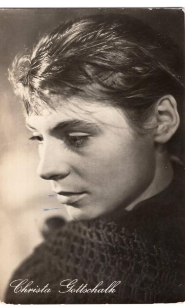 Gottschalk, Christa