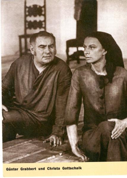 Grabbert (†), Günter & Gottschalk (†), Christa