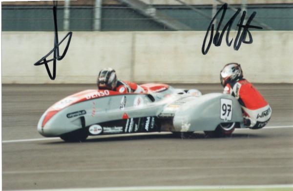 Grabmüller, Michael & Bernd
