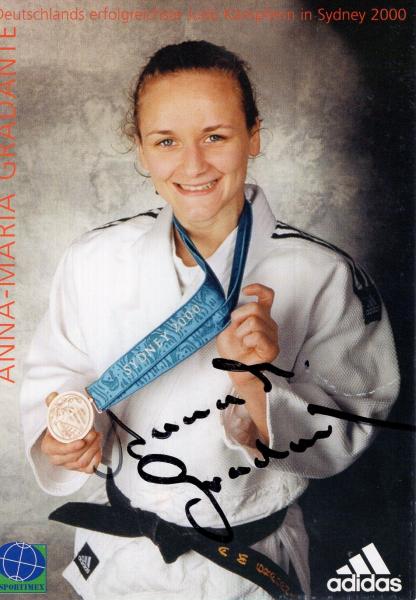 Gradante, Anna-Maria