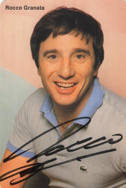 Granata, Rocco