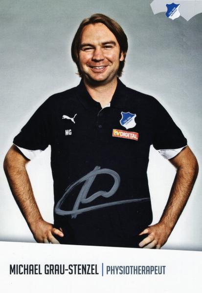 Grau-Stenzel, Michael - TSG Hoffenheim (2010/11)