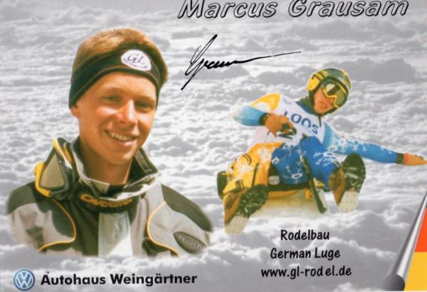 Grausam, Marcus