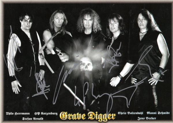 Grave Digger