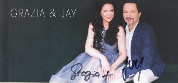 Grazia & Jay