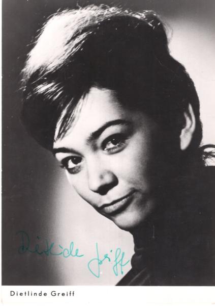 Greiff, Dietlinde