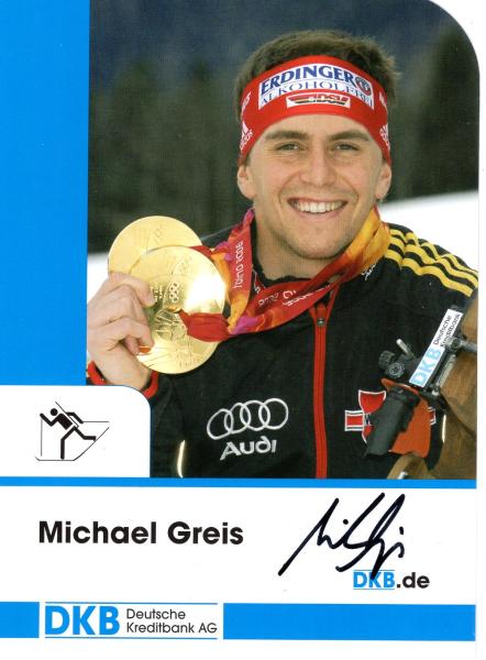 Greis, Michael