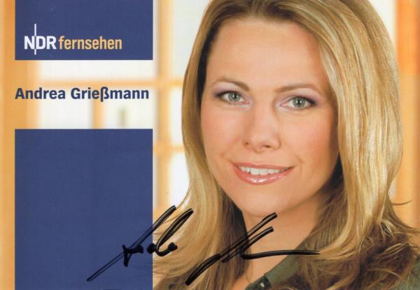 Grießmann, Andreas - NDR