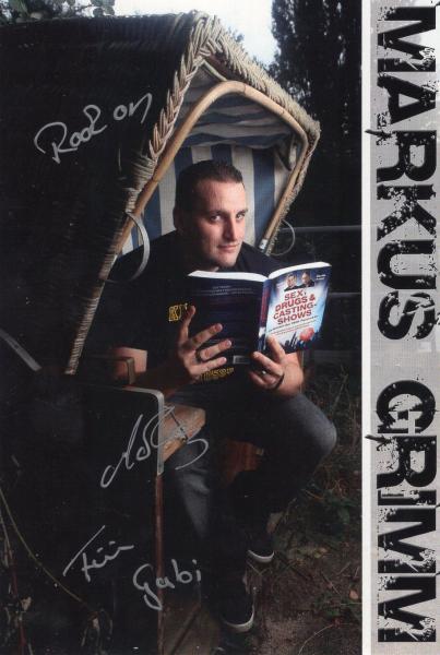 Grimm, Markus