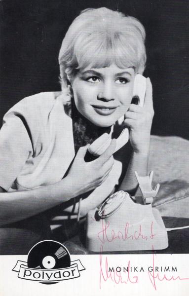 Grimm, Monika