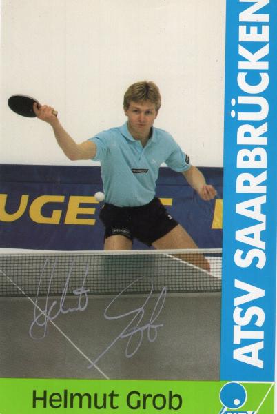 Grob, Helmut - ATSV Saarbrücken