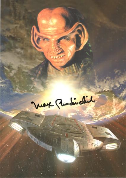 Grodenchik, Max - Star Trek Deep Space Nine