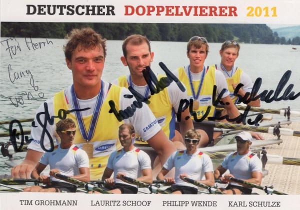 Grohmann, Tim & Schoof, Lauritz & Wende, Philipp & Schulze, Karl