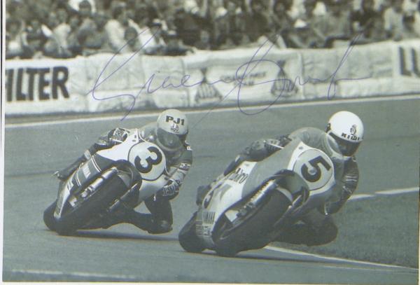 Grosby (NZL), Graeme