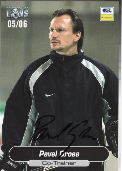 Gross, Pavel - Frankfurt Lions (2005/06)