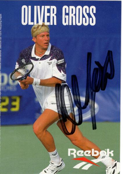 Gross, Oliver