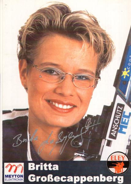 Großecappenberg, Britta