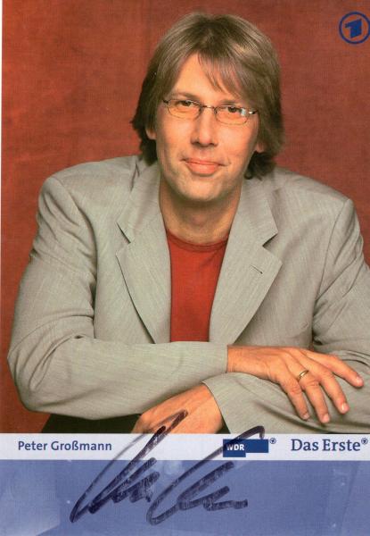 Großmann, Peter