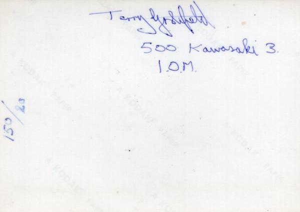 Grotefeld (GB), Terry