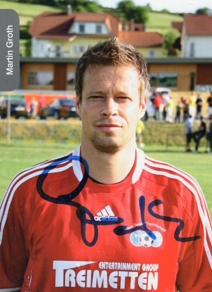 Groth, Martin - Uwe Seeler Traditionself