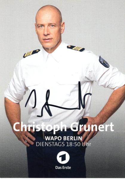 Grunert, Christoph - WAPO Berlin