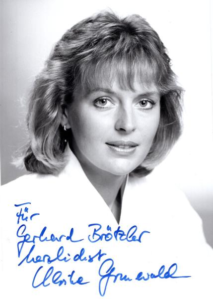 Grunewald, Ulrike