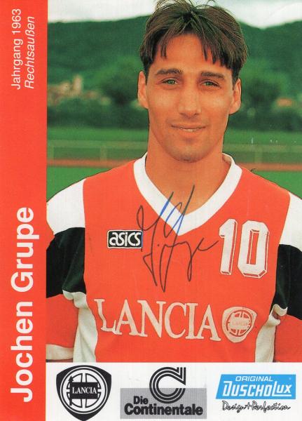 Gruppe, Jochen - SG Leutershausen