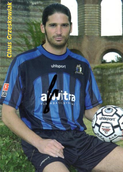 Grzeskowiak, Claus - Eintracht Trier