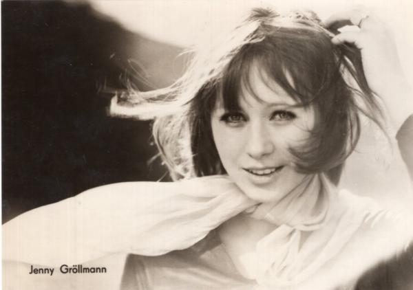 Gröllmann, Jenny