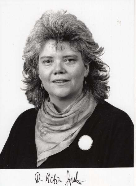 Grüber, Dr. Katrin