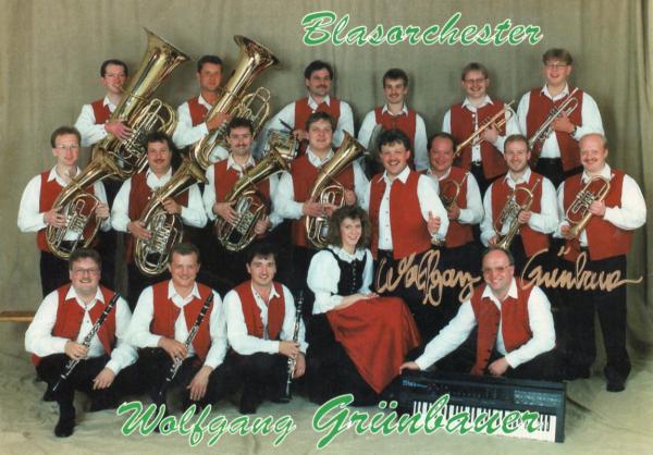 Grünbauer, Wolfgang