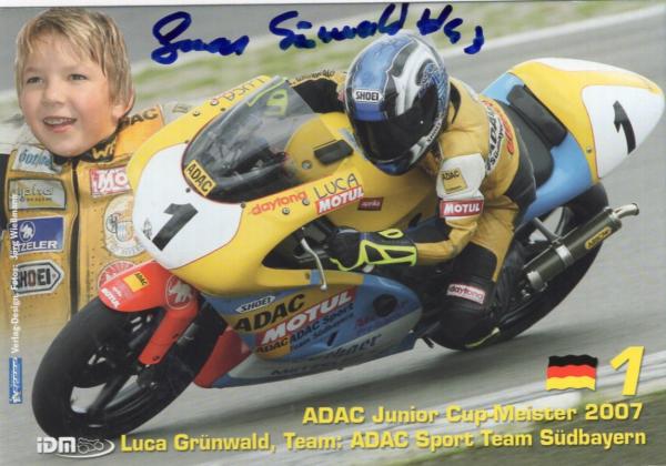 Grünwald, Luca