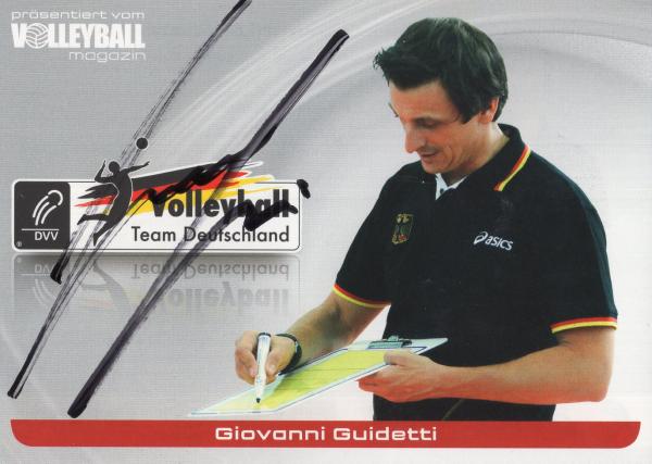 Guidetti, Giovanni - Deutscher Volleyball Verband