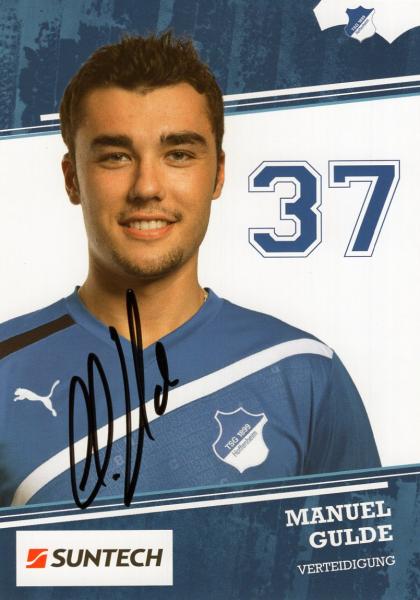Gulde, Manuel - TSG Hoffenheim (2011/12)