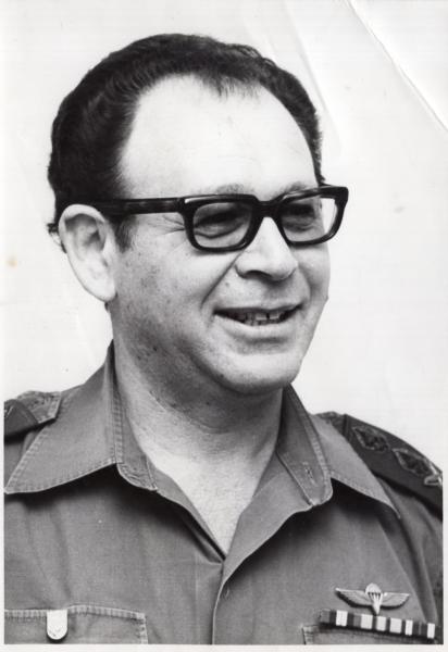 Gur (†), Mordechai - ehem. israelischer Generalleutnant