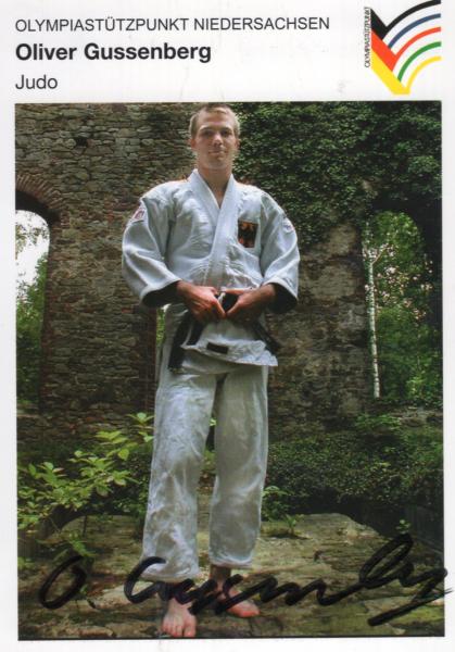 Gussenberg, Oliver