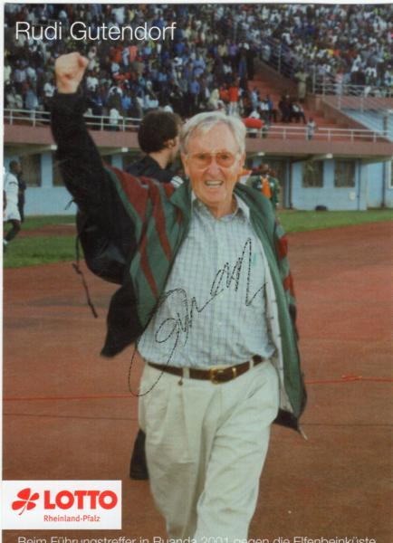 Gutendorf (†), Rudi