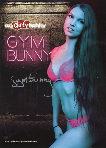 Gym Bunny - Erotik