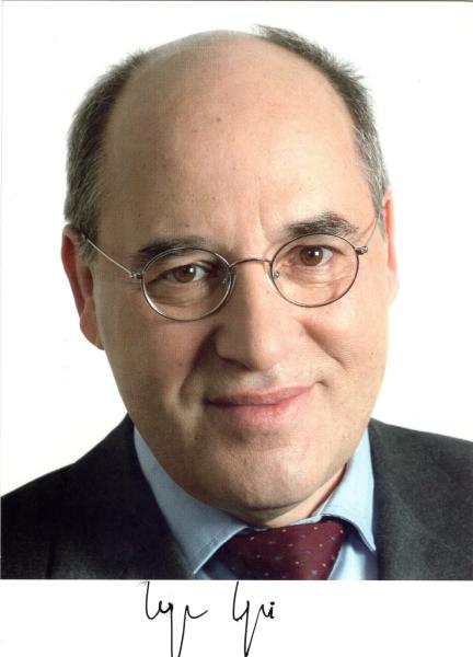 Gysi, Gregor