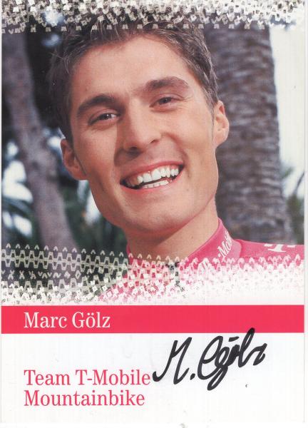 Gölz, Marc - Mountainbike