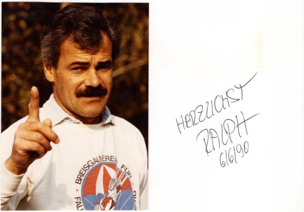 Görtler, Ralph - Cartoonist