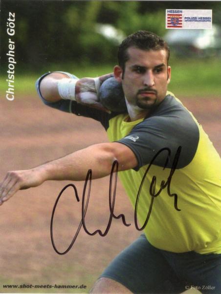 Götz, Christopher